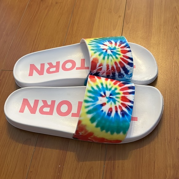 Tretorn men’s sandals. Size 11 - Picture 2 of 3